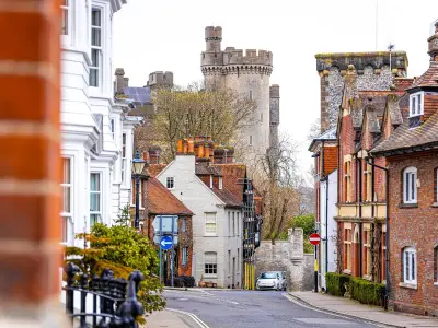 Arundel: Europe's Most Relaxing Place Just 90 Minutes from London