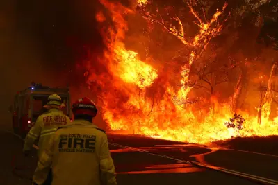 As UK and Europe battle deadly wildfires, what lessons can Australia offer?