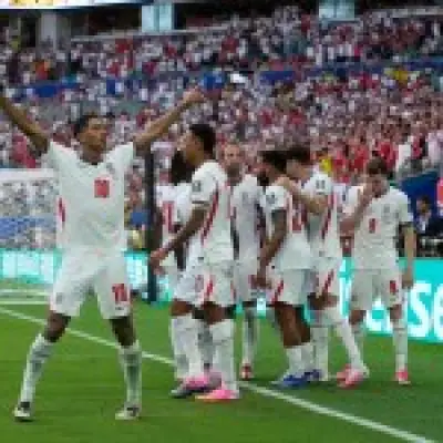 Atlanta police ramp up security for England-Argentina World Cup semi-final