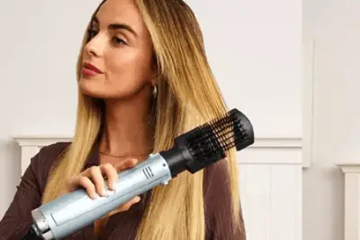 Babyliss Hydro Fusion Hair Dryer Brush on Sale at Boots Beauty Deals