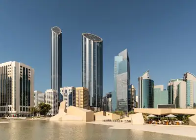 Balyasny Gets Abu Dhabi Nod for Middle East Expansion