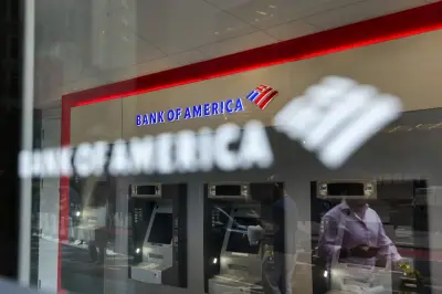 Bank of America Investment Bank Fees Jump 50% in Q3