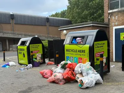 Battersea residents struggle with fly-tipping hotspot for years despite council promises