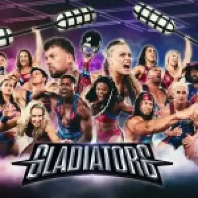 BBC Gladiators Season 3 Cast: Full Line-Up After Giant, Bionic, Athena Exits