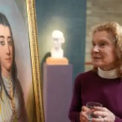 BBC's Fake or Fortune confirms painting worth £100,000, owner stunned