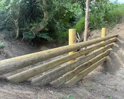 Beaver-Style Flood Defences Take Root Amid Hosepipe Ban in Norfolk