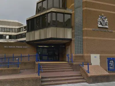 Belgravia police station to become 255-room hotel despite water supply fears