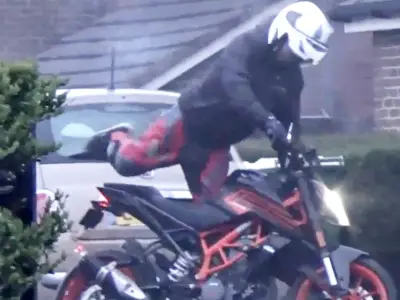 Benefits cheat who claimed £9,000 in PIP caught riding motorbike gets suspended sentence