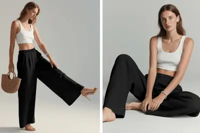 Best Linen Trousers for Women: Summer Fashion Deals on Amazon