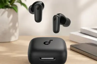Best Soundcore Earbuds on Amazon: Anker Bluetooth Deals 2025