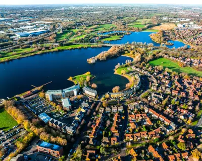 Best UK cities for first-time buyers: affordable flats and vibrant lifestyles