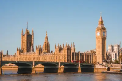 Big Ben and Houses of Parliament Named Best View in UK