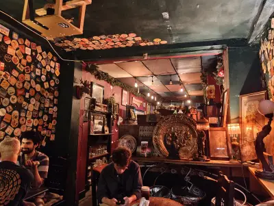 Big John's Biltong Bar: Deptford's diviest dive bar gets 5 stars
