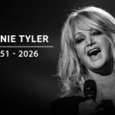 Bonnie Tyler dies aged 75 after health struggles following bowel surgery