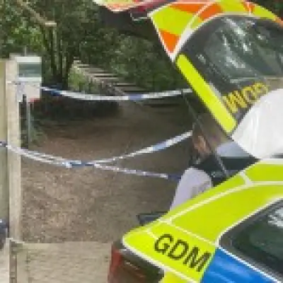 Boy, 16, arrested on suspicion of rape in north London park
