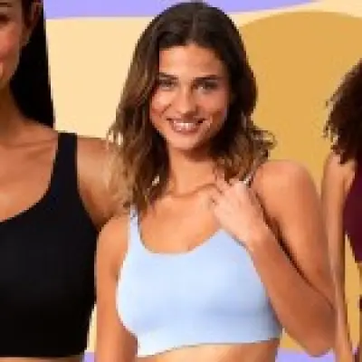 Bravissimo Ultimate Comfort Bra: A 32G Wearer's Review of the Non-Wired Bra That Transformed Her WFH Wardrobe