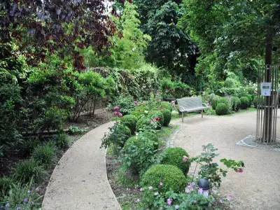 Brent's 'best kept secret' park wins Green Flag award for first time