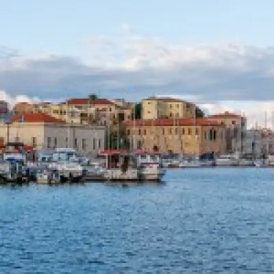 British tourist, 79, dies on cruise ship off Crete