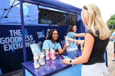 Brits' Tea Drinking Linked to Ultimate Kindness Act, Study Finds