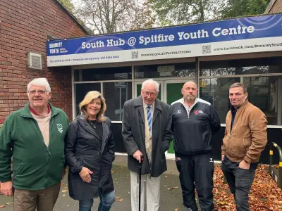 Bromley Council reverses Biggin Hill youth centre closure plan