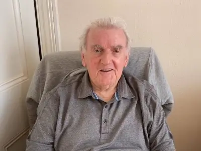 Burglar headbutted and killed frail dementia pensioner, court hears