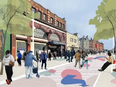Camden Council proposes permanent ban of cars on Camden High Street