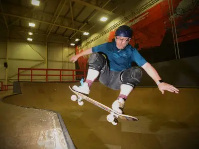 Campaign to save London's only indoor skatepark from padel court replacement