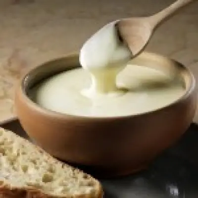 Cancoillotte: 2,000-year-old French cheese goes viral as fitness food