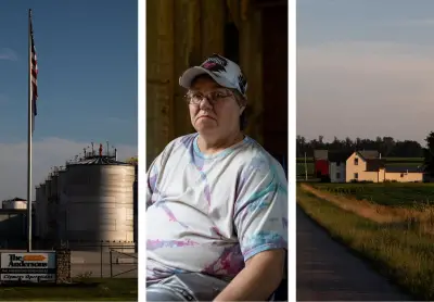 Carbon storage projects spark alarm in small-town USA over health risks