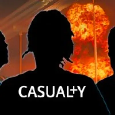 Casualty 40th anniversary episodes confirmed as 'most ambitious ever'