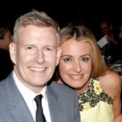 Cat Deeley seen on date with Amazon MGM exec Charlie Coleman after Patrick Kielty split