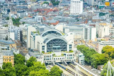 Charing Cross and Waterloo East Stations Closed for 22 Days This Summer