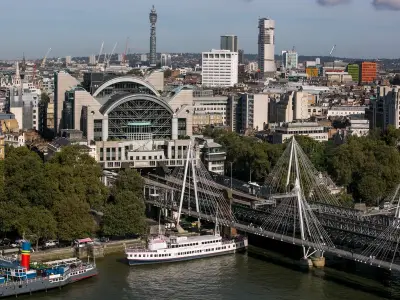 Charing Cross and Waterloo East to close for 22 days this summer