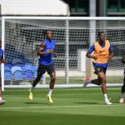 Chelsea's Emegha out of pre-season tour with hamstring injury