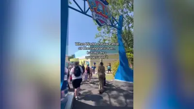 Chessington's World of Paw Patrol: Queue Times Let Down £15M Attraction