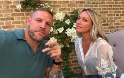 Chloe Madeley celebrates 39th birthday with ex-husband James Haskell