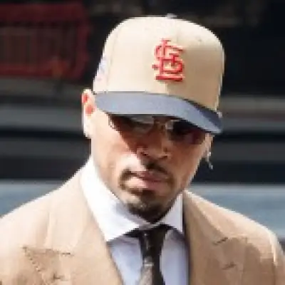 Chris Brown pleads guilty to affray over 2023 Mayfair club bottle attack