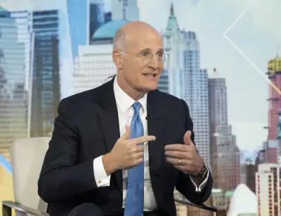 Citi’s Andy Sieg Overhaul Transforms Wealth Division