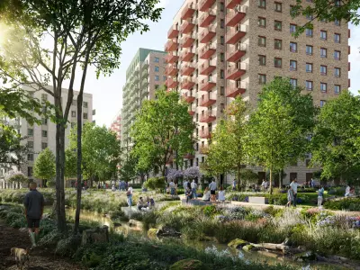 City Hall approves 586-home Motspur Park development despite 1,190 objections