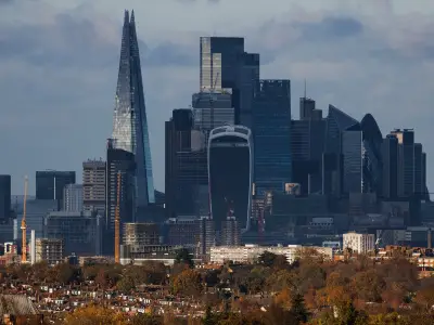 City of London Corporation projects £70m deficit, up £10m from earlier forecast