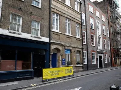 Community bid to transform Soho Parish into London's most creative primary school