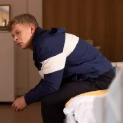 Coronation Street: Dylan terrified of prison after causing Betsy's stroke