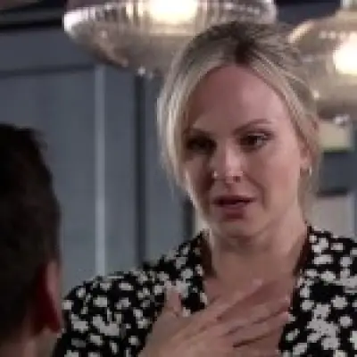 Coronation Street: Sarah confesses to Theo's murder, leaving Kit devastated
