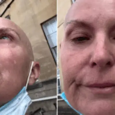Coronation Street star Tracy Shaw tearfully shares breast cancer update