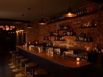 Coupette, Award-Winning Bethnal Green Cocktail Bar, Closes After Nearly a Decade