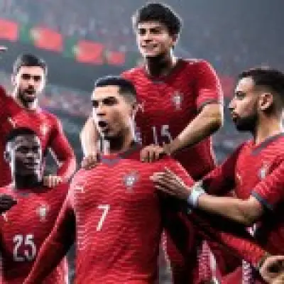 Cristiano Ronaldo to return on EA Sports FC 27 cover after 8 years, leak claims