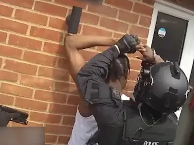 Croydon brothers and friend jailed 44 years for shotgun revenge attack