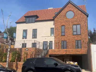 Croydon Council approves 'monstrosity' flats after major changes from original plan
