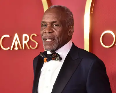 Danny Glover, Lethal Weapon Star, Reveals Alzheimer's Diagnosis at 79