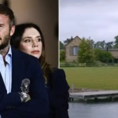 David and Victoria Beckham blocked from adding balcony to Cotswolds mansion by council